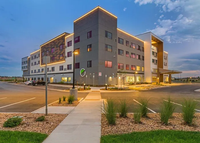 Element Denver International Airport