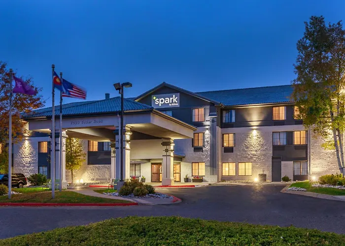Spark By Hilton Denver International Airport