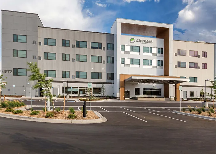 Element Denver International Airport