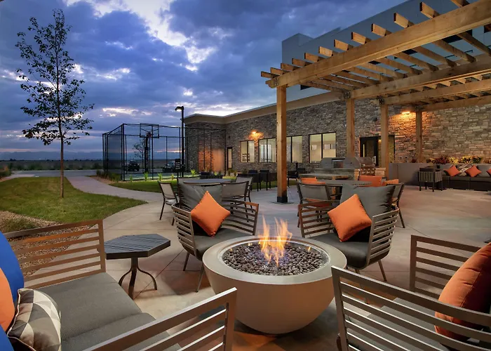 Tru By Hilton Denver Airport Tower Road